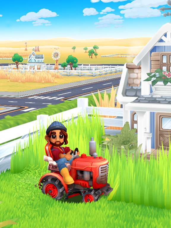 It's Literally Just Mowing+ screenshot 9