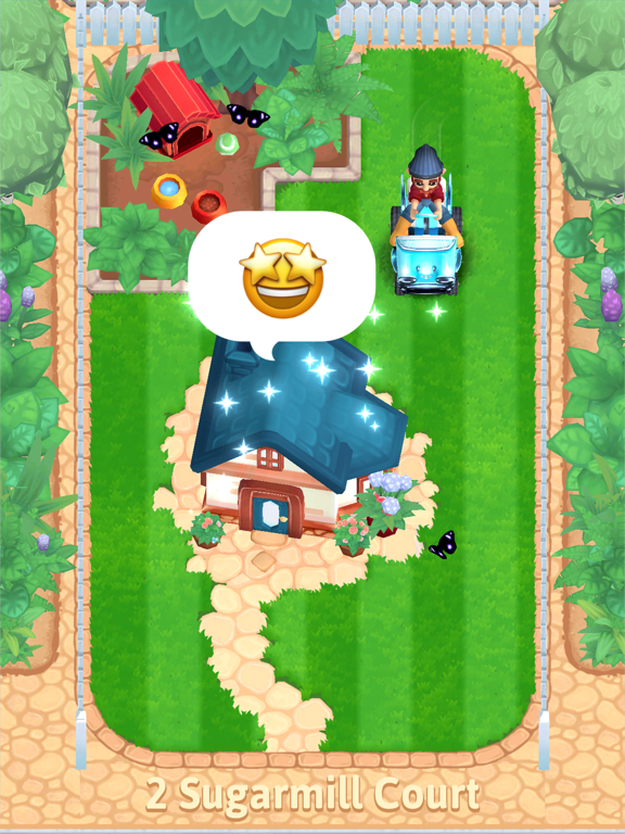 It's Literally Just Mowing screenshot 6