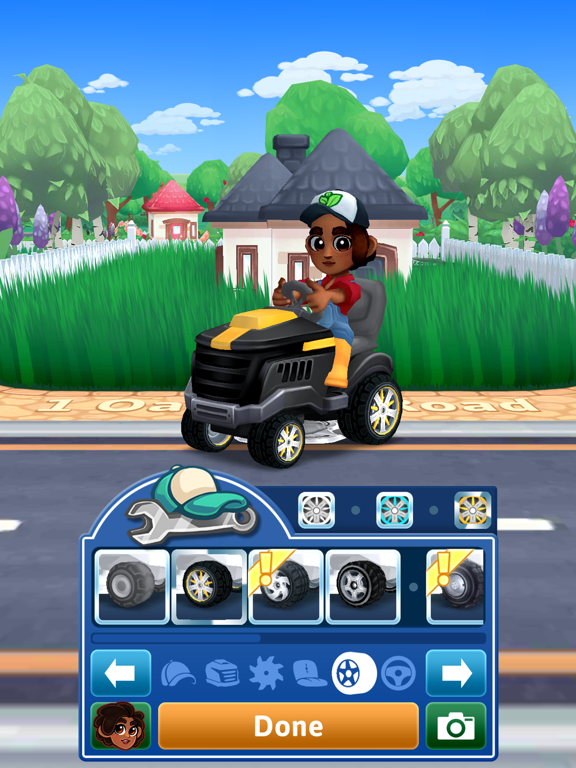 It's Literally Just Mowing screenshot 3