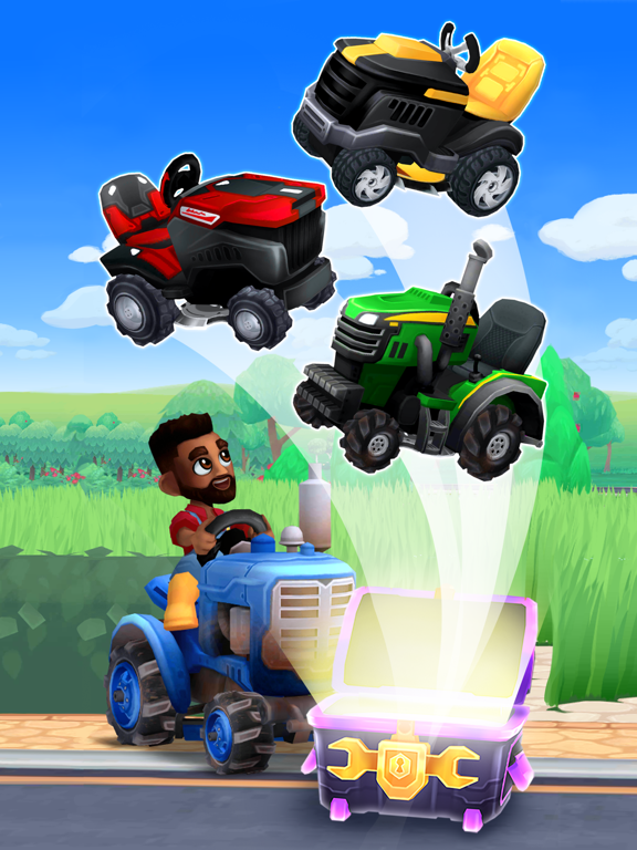 It's Literally Just Mowing screenshot 8