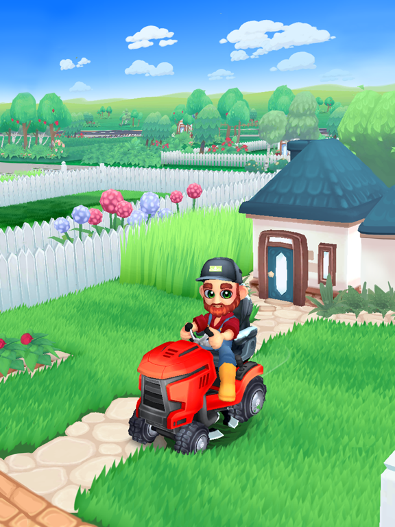 It's Literally Just Mowing screenshot 10
