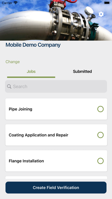ITS OnBoard Verify screenshot 4