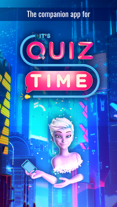 It's Quiz Time: Companion App screenshot 3
