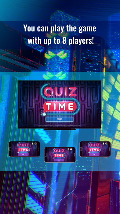 It's Quiz Time: Companion App screenshot 1