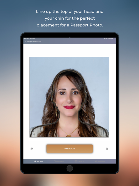 ItsEasy.com Passport Service screenshot 7