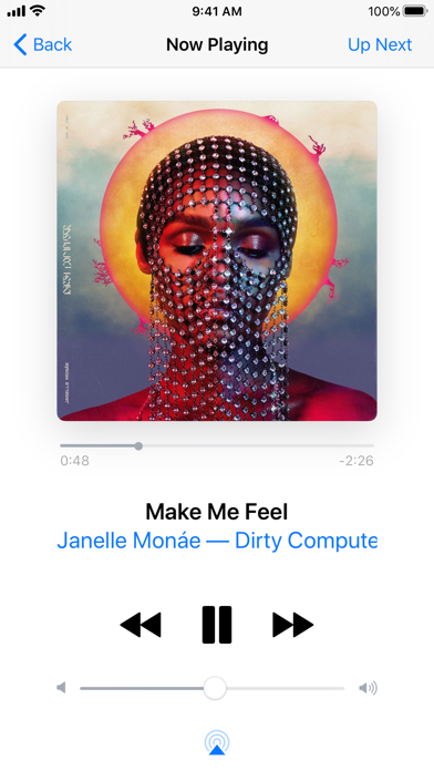 iTunes Remote screenshot 3