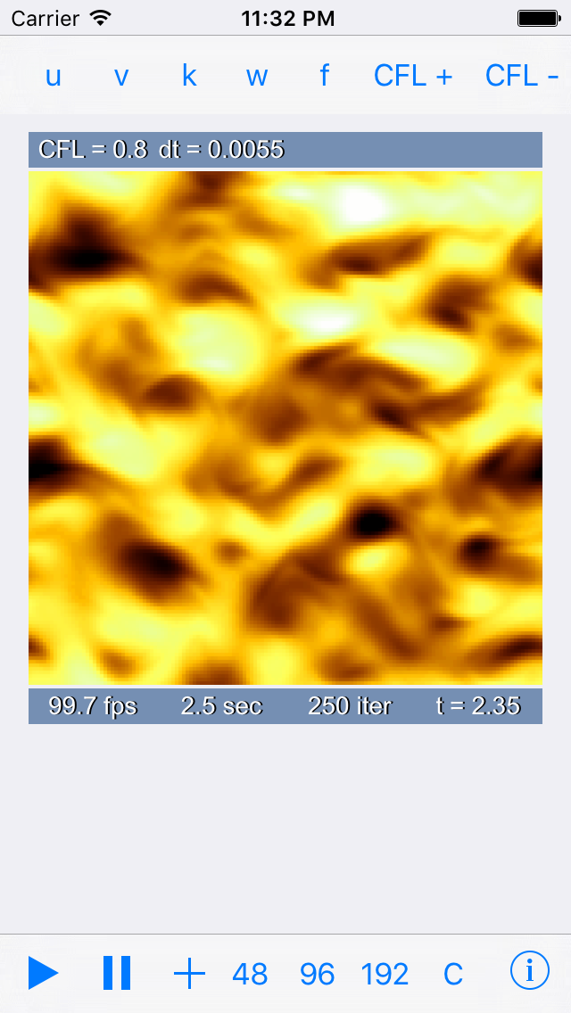 iTurbo screenshot 2