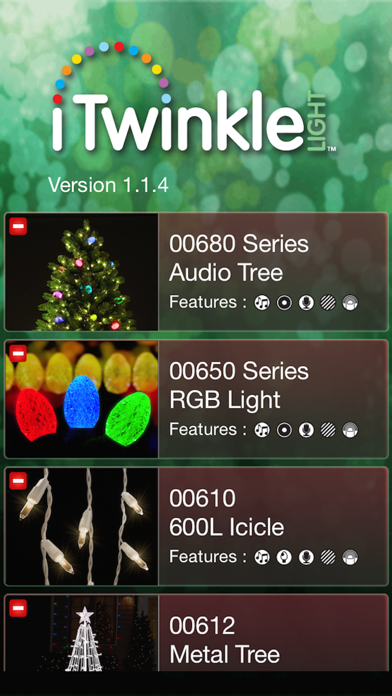 iTwinkle Light screenshot 2