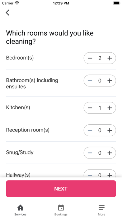 Itzhome screenshot 2