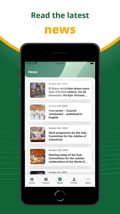 Iubilaeum25 screenshot 2