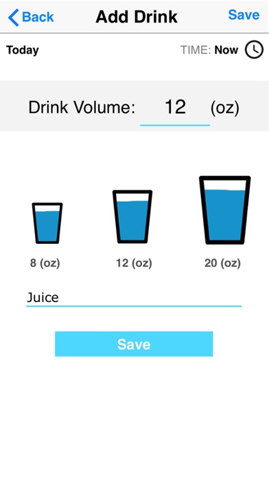 iUFlow- voiding bladder diary screenshot 4