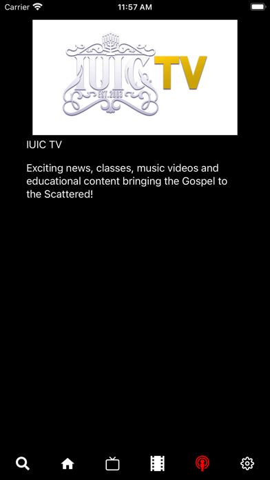 IUIC TV screenshot 6