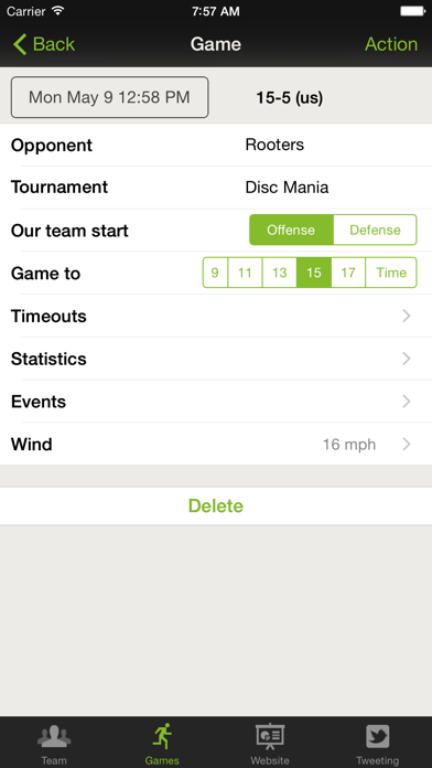 iUltimate screenshot 4