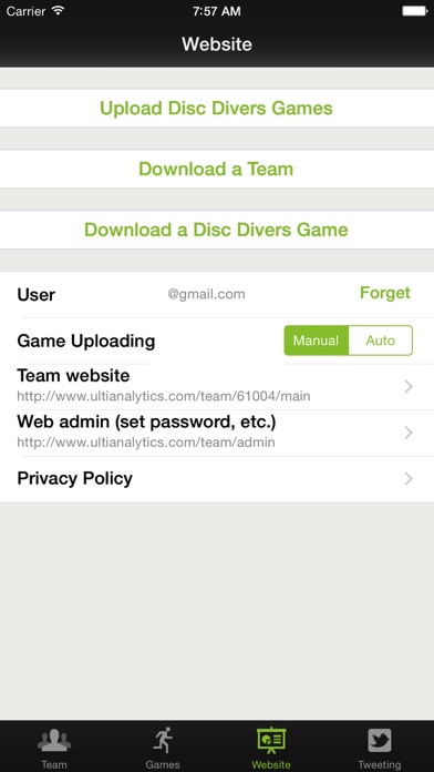 iUltimate screenshot 1