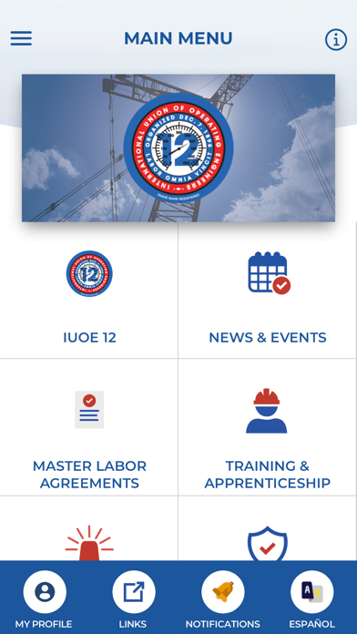 IUOE 12 screenshot 3