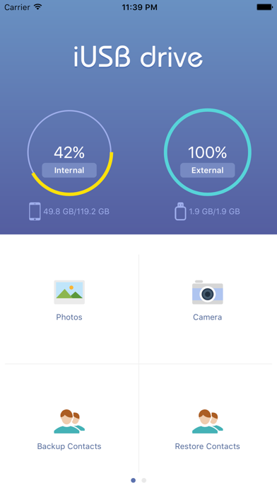 iUSB Drive screenshot 3
