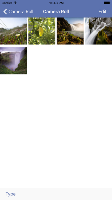 iUSB Drive screenshot 1