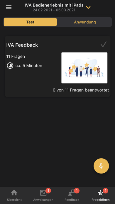 IVA - Intelligent Validation screenshot 1