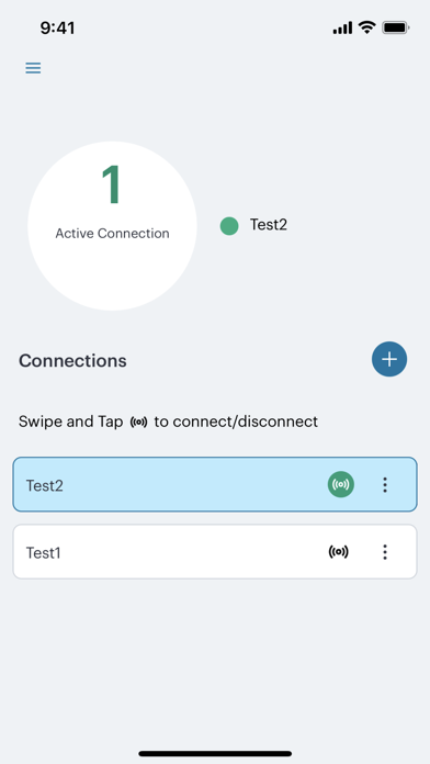 Ivanti Secure Access Client screenshot 3