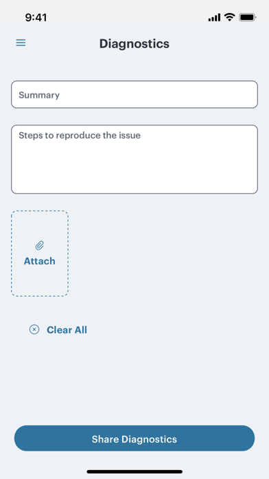Ivanti Secure Access Client screenshot 1