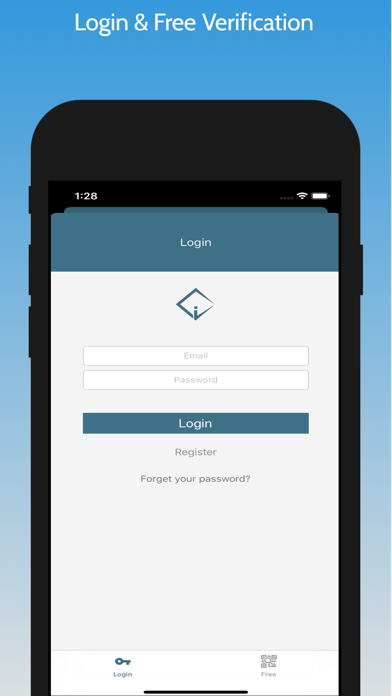 iVerify Documents screenshot 4