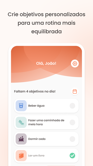 Ivi: bem-estar emocional screenshot 4