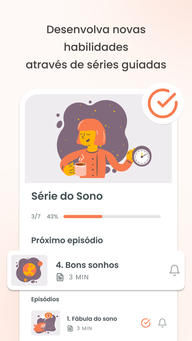 Ivi: bem-estar emocional screenshot 1