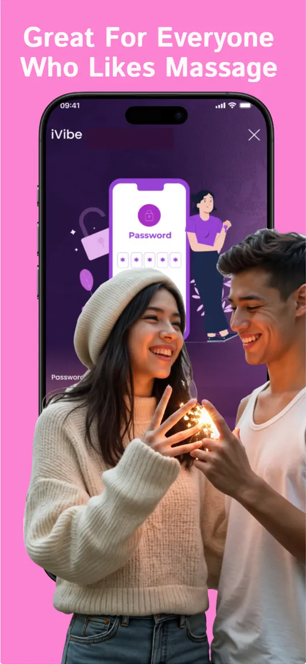 iVibe Massager Vibration App screenshot 2