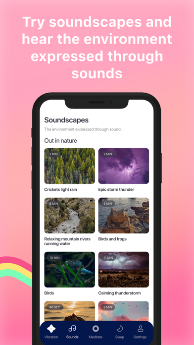 iVibrate - Vibrator Phone Spa screenshot 2