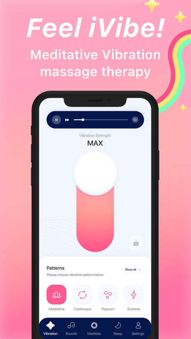iVibrate - Vibrator Phone Spa screenshot 6