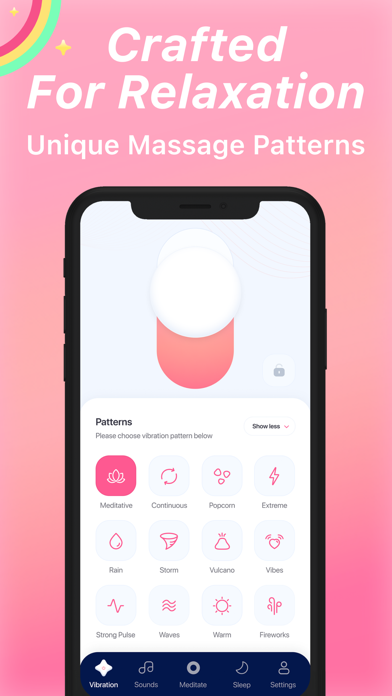 iVibrate - Vibrator Phone Spa screenshot 5