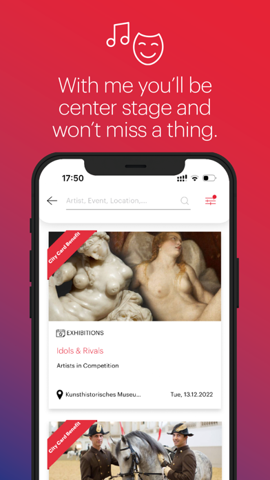 ivie – Official Vienna Guide screenshot 2