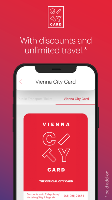 ivie – Official Vienna Guide screenshot 1
