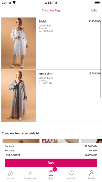 IVORY - FASHIONS screenshot 3
