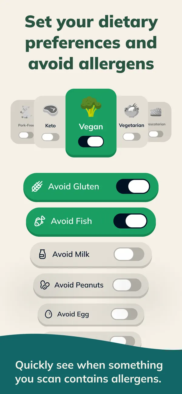 Ivy: Processed Food Scanner screenshot 4