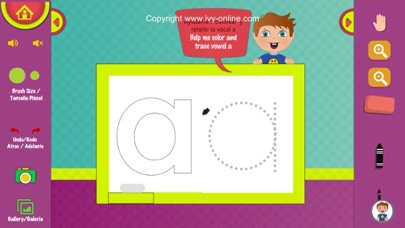 Ivy Vowels screenshot 2