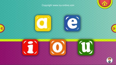 Ivy Vowels screenshot 4