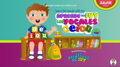 Ivy Vowels screenshot 5