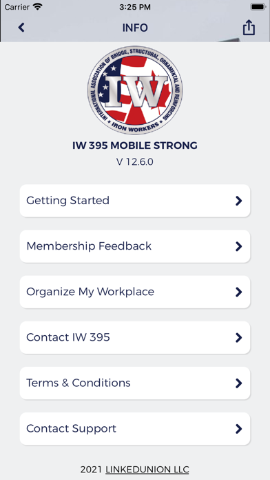 IW 395 screenshot 2