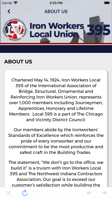 IW 395 screenshot 1