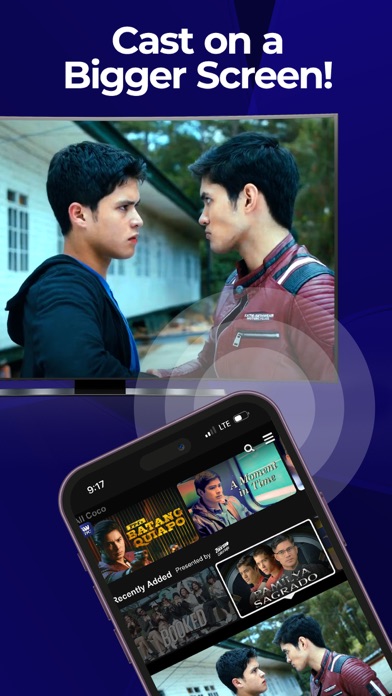 iWantTFC screenshot 3
