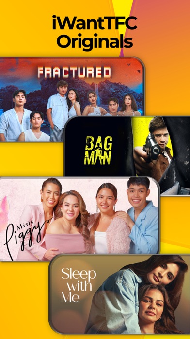 iWantTFC screenshot 1