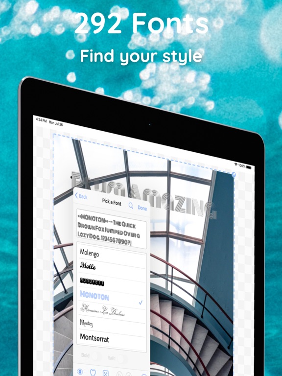 iWatermark+ Watermark Add Logo screenshot 4