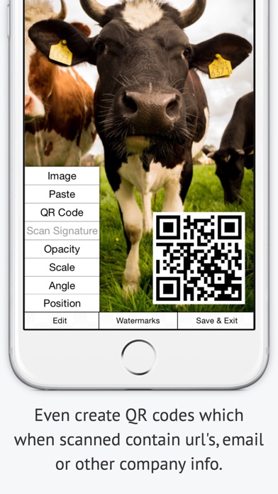iWatermark - Watermark Photos screenshot 3