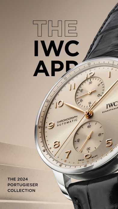 IWC Schaffhausen App screenshot 5