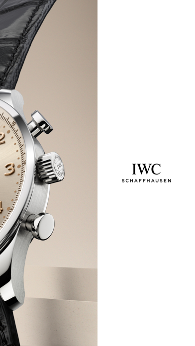 IWC Schaffhausen App screenshot 4