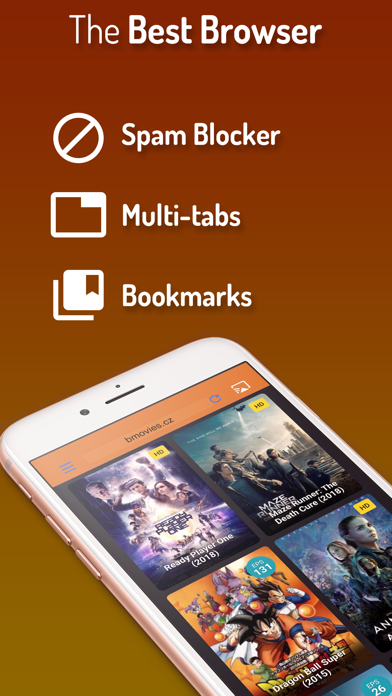 iWebTV PRO screenshot 1