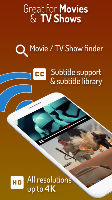 iWebTV PRO screenshot 3