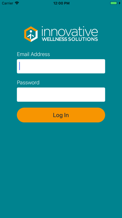 iWellnessNow 3.0 screenshot 1