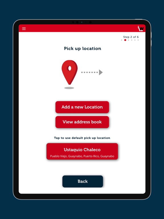 iWide screenshot 8